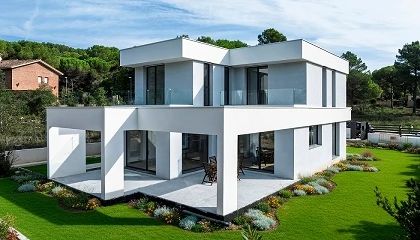 Foto de Casa Gregal: construcci�n industrializada y ventilaci�n con recuperaci�n de calor para una vivienda Passivhaus en el Baix Llobregat