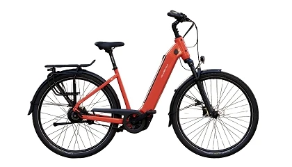Foto de VELO DE VILLE apuesta por menos peso y m�s autonom�a con las nuevas AEB PRO y SEB PRO