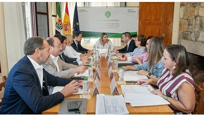 Foto de Extremadura modificar� su Ley Agraria para reforzar la prevenci�n de incendios forestales