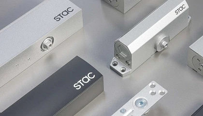 Foto de Cierrapuertas, precisión y control para cada tipo de puerta