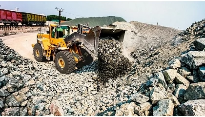 Foto de BKT estreia-se na Steinexpo 2026 com pneus Earthmax