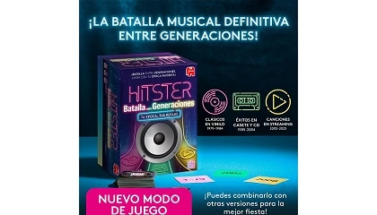 Foto de Jumbo Group refuerza su apuesta por los Party Games