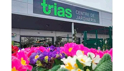 Foto de Trias Centre de Jardineria se incorpora a la AECJ