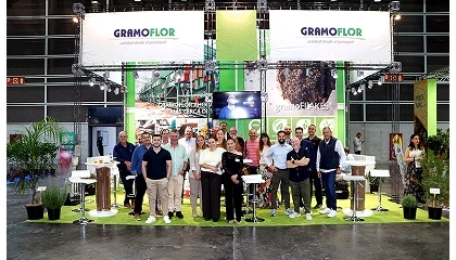 Foto de Gramoflor estar� presente en Iberflora y Fruit Attraction 2026
