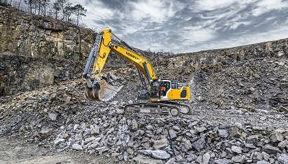 Foto de Liebherr lanza una gama de excavadoras de cadenas para el segmento de las 50 toneladas