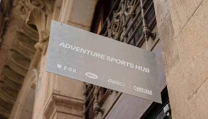 Foto de Revelyst acerca Bell, Blackburn, CamelBak, Fox y Giro al retail especializado ibérico