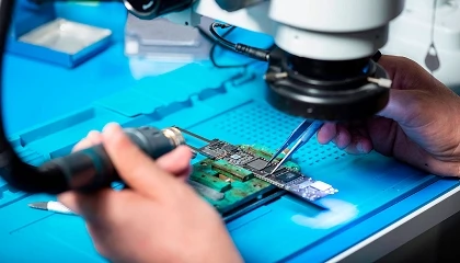 Foto de La demanda de IA deja al descubierto la brecha de talento en microelectr�nica