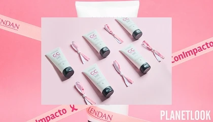 Foto de Lendan Cosmetics mantiene su compromiso con la investigaci�n contra el c�ncer con su campa�a �Belleza con impacto�
