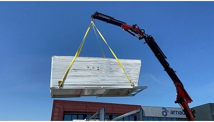 Foto de Panasonic reabilita o sistema de climatiza��o de infraestrutura aeroportu�ria em Cabo Verde