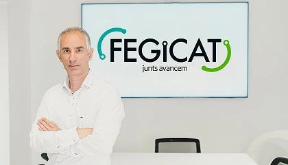 Foto de Entrevista con Raúl Rodríguez, director general de Fegicat