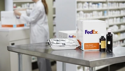 Foto de FedEx alcanza 30 certificaciones IATA CEIV Pharma en su red mundial