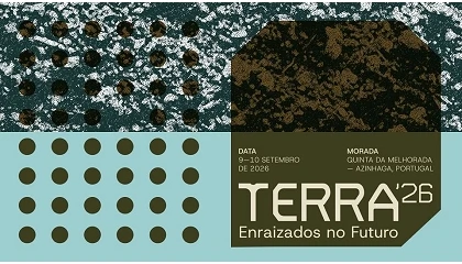 Foto de Terra'26 leva agricultura regenerativa ao campo em Azinhaga