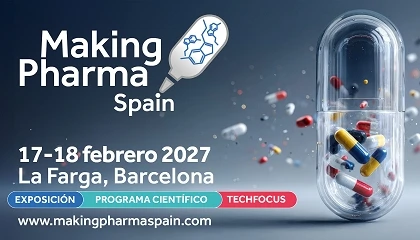 Foto de Making Pharma Spain abordará las arquitecturas digitales para avanzar hacia Pharma 4.0