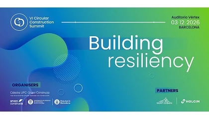 Foto de Preparar a Europa para ser resiliente, a debate en VI Foro de Construcci�n Circular �Building Resiliency�