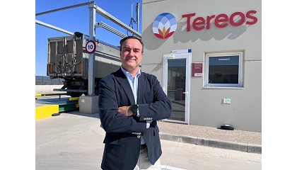 Jorge Páramo, director de Materias Primas en Tereos Iberia