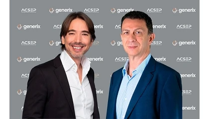Foto de Generix y ACSEP se alían para impulsar la implantación de soluciones SaaS en la cadena de suministro