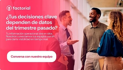 Foto de La brecha silenciosa: por qu� los directivos toman decisiones con informaci�n de hace 6 meses