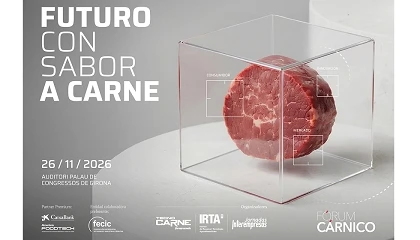 Foto de El Fórum Cárnico 2026 desvela los tres grandes bloques de su próxima edición