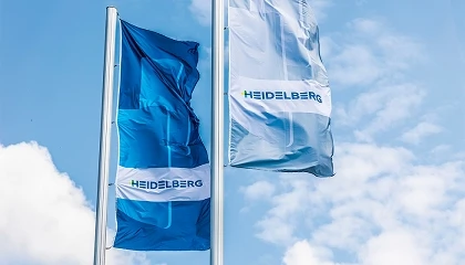Foto de Christoph Burkhard, nuevo director financiero de Heidelberg