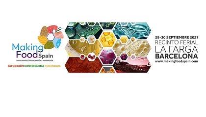 Foto de Making Food Spain 2027, la feria de los ingredientes para las industrias de alimentaci�n y bebidas