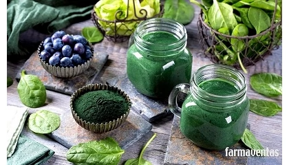 Foto de Propiedades de los extractos vegetales en dermocosm�tica
