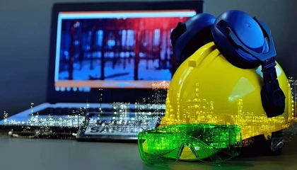 Foto de Equipamiento de fábrica y seguridad industrial en TiTE x IHT 2026