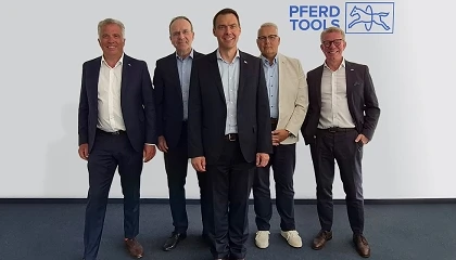 Foto de Cambios en la direcci�n de PFERD Tools