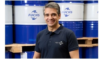 Foto de John Deere distingue Fuchs pela terceira vez como fornecedor de excel�ncia
