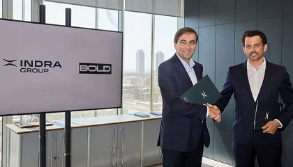 Foto de Indra acuerda con Bold Technology fabricar componentes de defensa en Catalunya