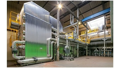 Foto de Central de cogera��o da CIRES refor�a efici�ncia energ�tica na produ��o de PVC