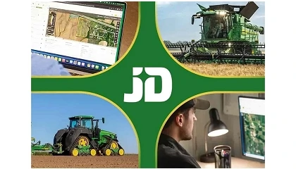 Foto de John Deere avanza un asistente de IA integrado en el Operations Center