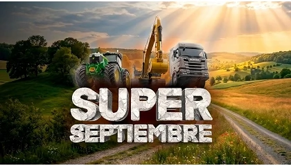 Foto de Ritchie Bros. lan�a 'Super Setembro' de leil�es impulsionado pela crescente procura global
