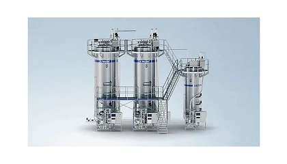 Foto de Tetra Pak apresenta o seu primeiro biorreator industrial