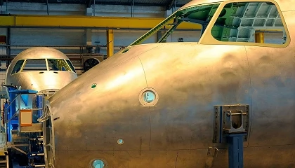 Foto de AICEP promove sess�o sobre oportunidades para a ind�stria aeroespacial em Seattle