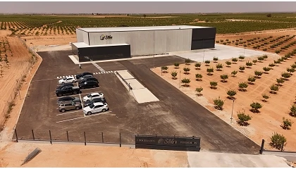 Foto de SABA Pistachios duplica su capacidad de procesado para liderar la compra de pistacho en verde en España