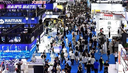 Foto de Formnext Asia Shenzhen 2026 crece un 65% en visitantes y un 157% en asistencia internacional