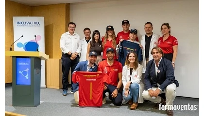 Foto de CRIS Contra el Cáncer y el equipo español de Sail GP “Los Gallos” impulsan la investigación del cáncer