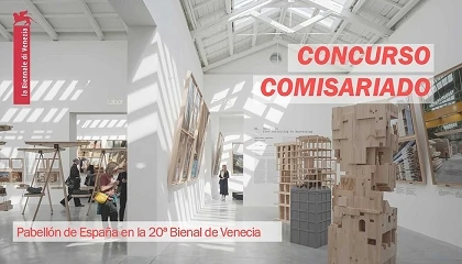 Foto de El Ministerio de Vivienda y Agenda Urbana convoca el concurso para comisariar y diseñar el Pabellón de España en la la Bienal de Arquitectura de Venecia 2027