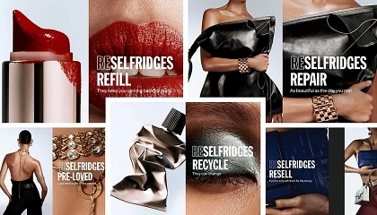 Foto de Selfridges apuesta por hacer de la circularidad una actividad comercial rentable