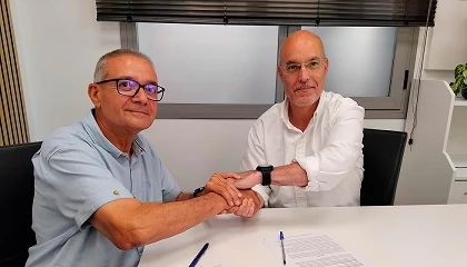 Foto de Aedive y Fegicat suscriben una alianza para reforzar la capacitación del sector instalador en la movilidad eléctrica
