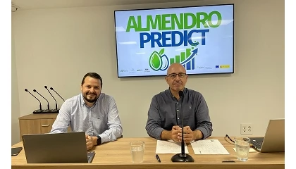 Foto de La Rioja impulsa el proyecto ALMENDRO-PREDICT para mejorar la vigilancia fitosanitaria del almendro
