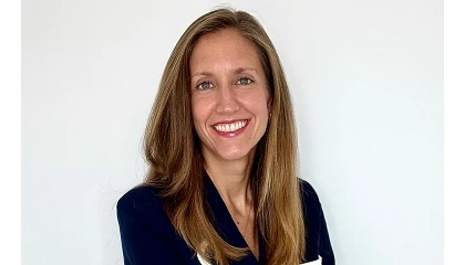 Foto de Mar�a Angulo, nueva directora de Ventas de Element Logic en Espa�a y Portugal