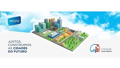 Foto de Saint-Gobain lan�a plataforma digital para explorar solu��es construtivas
