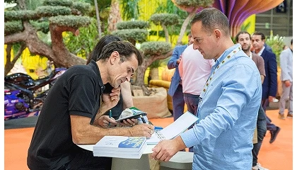 Foto de Iberflora refuerza su proyección internacional con compradores procedentes de 37 mercados