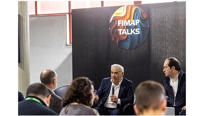 Foto de Agriterra realiza mesa redonda sobre gest�o florestal na FIMAP 2026
