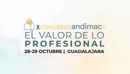 Foto de Andimac reunir� a la distribuci�n profesional de materiales y HVAC en su X Congreso �El valor de lo profesional�