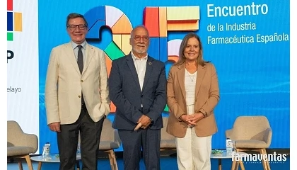 Foto de 25 Encuentro de la Industria Farmac�utica Espa�ola