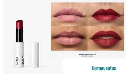 Foto de U/1ST presenta su nuevo Multiactive Advanced Lip Serum Salma