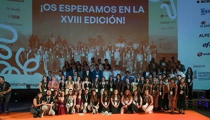 Foto de El talento joven revoluciona el packaging cotidiano en los XVII Premios Nacionales de Envase