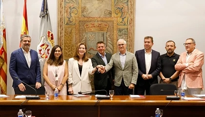 Foto de OIVE, FEV y Hostelería de España acuerdan seis líneas de trabajo para impulsar el vino en el canal hostelero